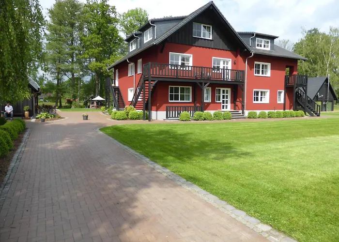 Ferienhof Spreewaldromantik