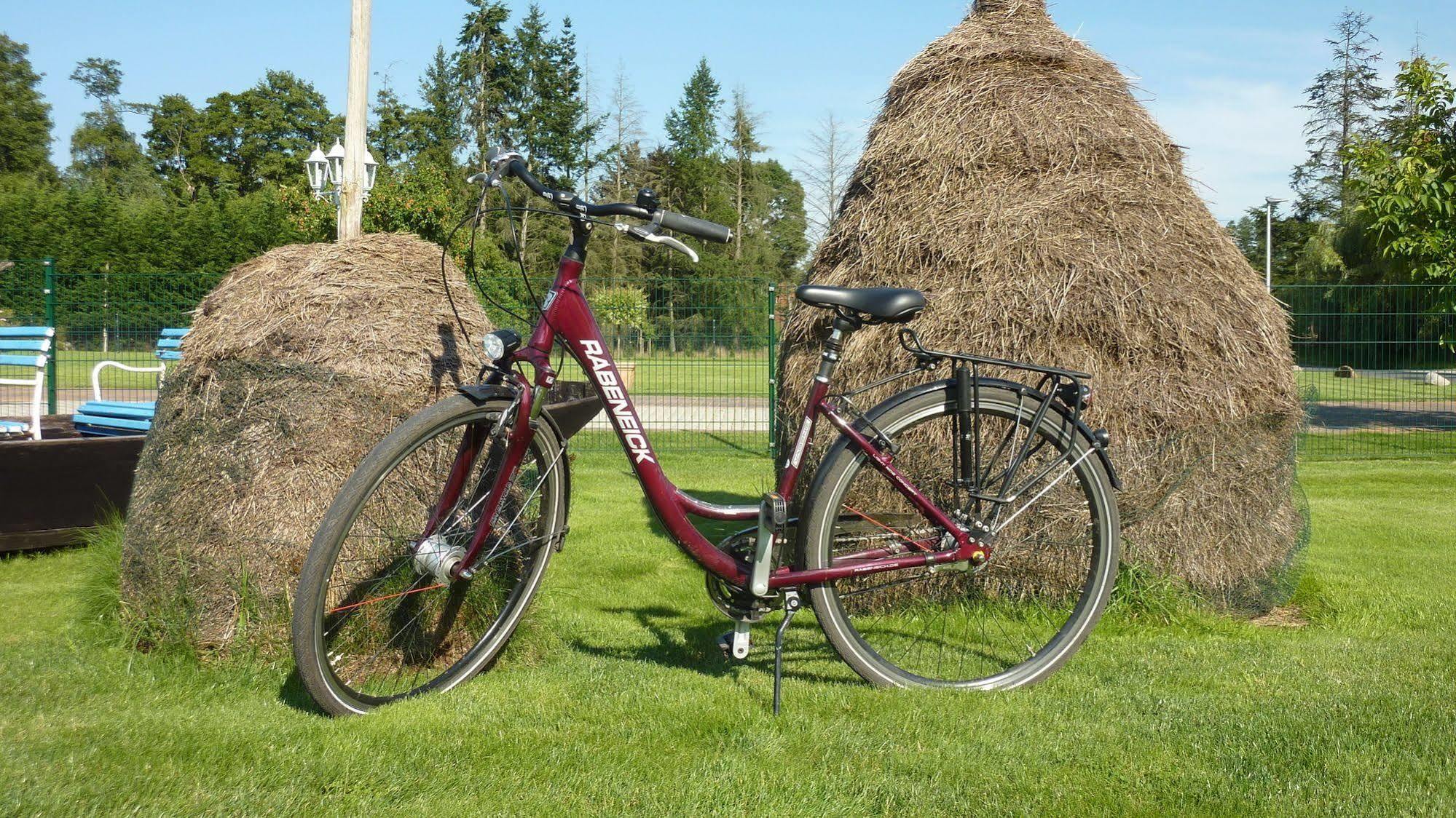 Spreewaldromantik Lejlighed Burg Kauper