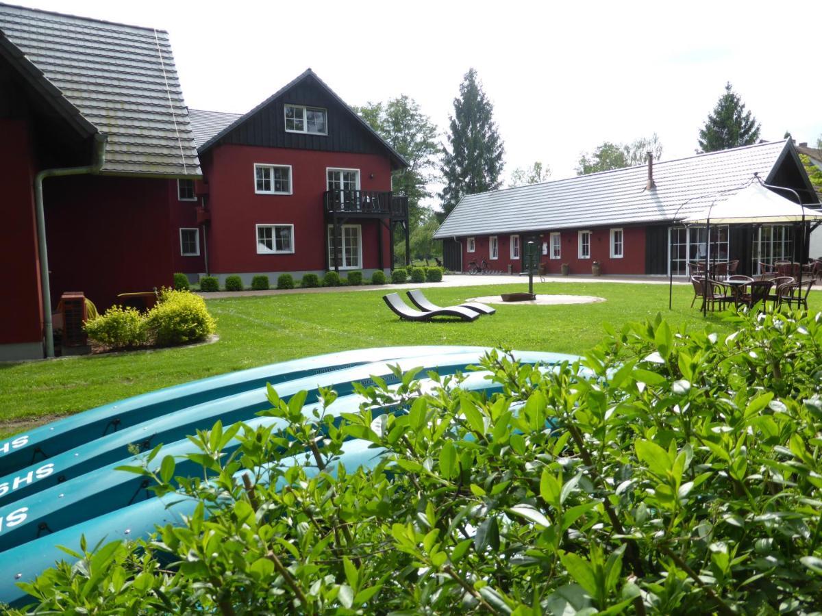 Spreewaldromantik Lejlighed Burg Kauper
